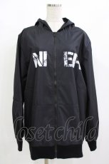 画像1: NieR Clothing / ブルゾンパーカー  ブラック H-26-09-12-065-PU-TO-KB-ZH (1)