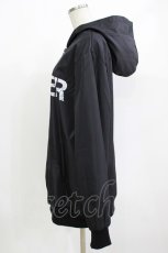 画像2: NieR Clothing / ブルゾンパーカー  ブラック H-26-09-12-065-PU-TO-KB-ZH (2)