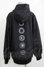 画像3: NieR Clothing / ブルゾンパーカー  ブラック H-26-09-12-065-PU-TO-KB-ZH (3)