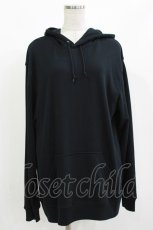 画像1: NieR Clothing / プリントプルパーカー XL 黒/Nierちゃん H-26-09-12-068-PU-TO-KB-ZH (1)