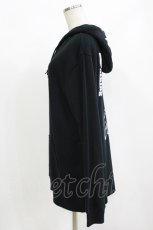 画像2: NieR Clothing / プリントプルパーカー XL 黒/Nierちゃん H-26-09-12-068-PU-TO-KB-ZH (2)