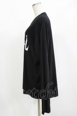 画像2: MORPH8NE / ORIGINAL SIN SWEAT SHIRT  ブラック H-26-09-12-073-PU-TO-KB-ZH (2)