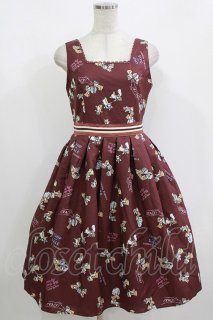 Emily Temple cute / Shirley Temple の古着 ロリィタ美品！