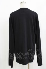 画像3: MORPH8NE / ORIGINAL SIN SWEAT SHIRT  ブラック H-26-09-12-073-PU-TO-KB-ZH (3)