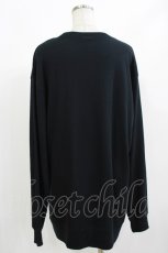 画像2: NieR Clothing / プリントSWEAT  2XL 黒 H-26-09-12-076-PU-TO-KB-ZH (2)