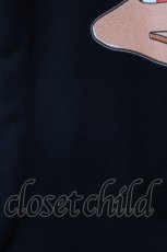 画像3: NieR Clothing / プリントSWEAT  2XL 黒 H-26-09-12-076-PU-TO-KB-ZH (3)