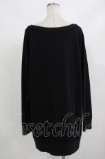 画像3: KILL STAR / The Moon SWEAT  L 黒 H-26-09-12-077-PU-TO-KB-ZH (3)