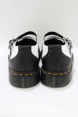 画像3: Dr.Martens （Getta Grip） / メリージェーンシューズ UK9(28cm) 白×黒 H-26-09-12-081-PU-SH-AK-ZH (3)