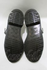 画像4: Dr.Martens （Getta Grip） / メリージェーンシューズ UK9(28cm) 白×黒 H-26-09-12-081-PU-SH-AK-ZH (4)