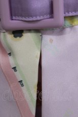 画像4: Emily Temple cute / コンパクトカセットワンピース M パープル H-26-09-12-009-ET-OP-NS-ZH (4)