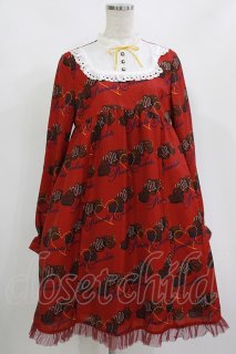 Emily Temple cute / Shirley Temple の古着 ロリィタ美品！