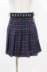 画像1: MORPH8NE / ON SKIRT S ブルー H-26-09-13-050-PU-SK-KB-ZH (1)
