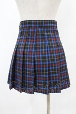画像2: MORPH8NE / ON SKIRT S ブルー H-26-09-13-050-PU-SK-KB-ZH (2)