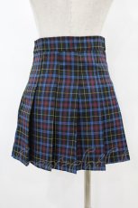 画像2: MORPH8NE / ON SKIRT S ブルー H-26-09-13-051-PU-SK-KB-ZH (2)