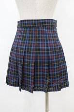 画像2: MORPH8NE / ON SKIRT S ブルー H-26-09-13-052-PU-SK-KB-ZH (2)