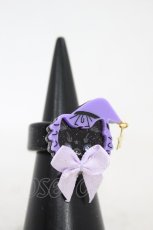 画像3: Angelic Pretty / Magical Milk Catsリング  ブラック H-26-09-13-013-AP-AC-YZ-ZH (3)