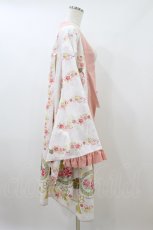 画像3: metamorphose / 花鹿の万華鏡 着物風羽織り Free 薄桜(Cherry Blossoms) H-26-09-13-019-ME-JA-NS-ZH (3)