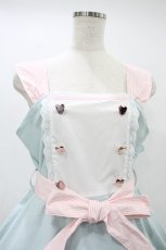 画像3: majoretty / 五月アイ/Cheese Bear/AIジャンスカOP 2L サックス H-26-09-14-027-LO-OP-YZ-ZH (3)