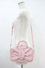 画像1: Emily Temple cute / miniリボンBag  ピンク H-26-09-14-005-ET-BG-AK-ZH (1)