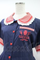 画像3: majoretty / 五月アイ/Cheese Bear/AI エリツキハンソデOP 2L ネイビー H-26-09-14-030-LO-OP-YZ-ZH (3)