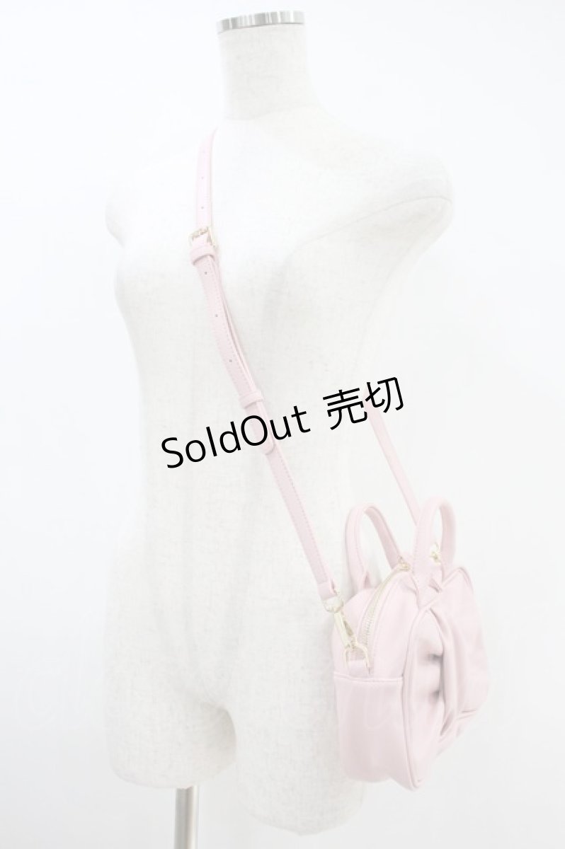 画像2: Emily Temple cute / miniリボンBag  ピンク H-26-09-14-005-ET-BG-AK-ZH (2)