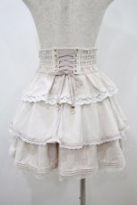 画像2: LIZ LISA / ビッグリボンティアードスカート F ピンク H-26-09-14-037-LO-SK-YZ-ZH (2)