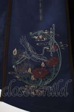 画像4: Ozz oneste / フード付きジレ  紺 H-26-09-14-1047-OO-TO-AK-ZH (4)