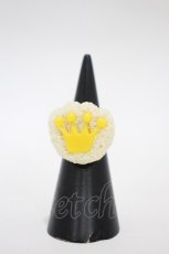 画像1: Q-pot. / PRINCE CATニクキュウクッキーリング  シトロン H-26-09-14-1017-QP-AC-KB-ZH (1)
