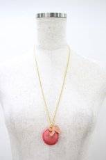画像2: Q-pot. / ルミネ大宮限定OMIYA Macaronネックレス   H-26-09-14-1027-QP-AC-KB-ZH (2)