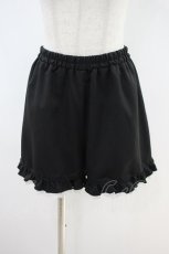 画像4: Secret Honey / アクセサリーリボンレースフリルセットアップ M ブラック H-26-09-14-012-CA-JA-YZ-ZH (4)