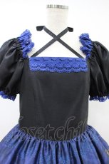 画像4: Enchantlic Enchantilly / エンタシスローズワンピース L ブラック H-26-09-14-022-LO-OP-YZ-ZH (4)