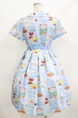画像3: Emily Temple cute / Cerealワンピース S サックス H-26-09-15-036-ET-OP-NS-ZH (3)