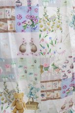 画像4: Emily Temple cute / Anniversary Patchworkキャミソールワンピース M cute H-26-09-15-004-ET-OP-AK-ZH (4)