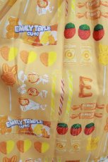 画像4: Emily Temple cute / pop'n CANDYノースリーブワンピース M オレンジ H-26-09-15-042-ET-OP-AK-ZH (4)