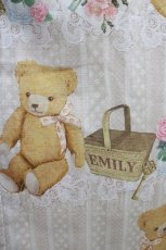 画像4: Emily Temple cute / My Teddy bearワンピース M ベージュ H-26-09-15-043-ET-OP-AK-ZH (4)