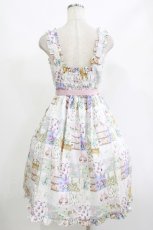 画像3: Emily Temple cute / Anniversary Patchworkキャミソールワンピース M cute H-26-09-15-046-ET-OP-AK-ZH (3)