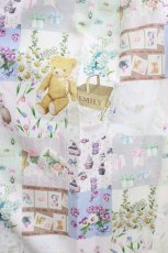 画像4: Emily Temple cute / Anniversary Patchworkキャミソールワンピース M cute H-26-09-15-046-ET-OP-AK-ZH (4)
