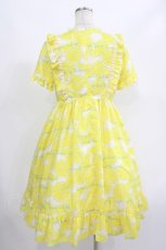 画像3: Emily Temple cute / Lemon ワンピース M Yellow H-26-09-15-048-ET-OP-NS-ZH (3)