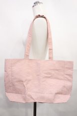 画像2: Maison de FLEUR / My Melody レーストートバッグ  ピンク H-26-09-15-1025-LO-BG-NS-ZH (2)