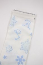 画像2: Angelic Pretty / Sugar Dream Domeオーバーニー  白 H-26-09-15-1030-AP-ZA-NS-ZH (2)