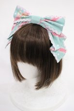 画像1: Angelic Pretty / MELODY TOYSカチューシャ  ミント H-26-09-15-1037-AP-AC-NS-ZH (1)
