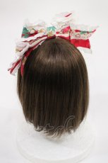 画像2: Angelic Pretty / Strawberry Whipカチューシャ  レッド H-26-09-15-1039-AP-AC-NS-ZH (2)