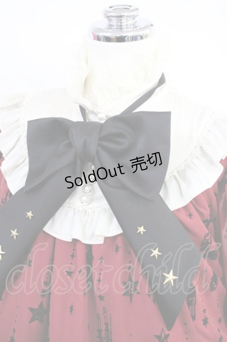画像4: Angelic Pretty / Holy Lantern ワンピース Free ワイン H-26-09-15-1003-AP-OP-NS-ZH (4)