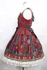 画像2: Angelic Pretty / Loyal Rosette Specialセット Free レッド H-26-09-15-1001-AP-OP-NS-ZH (2)