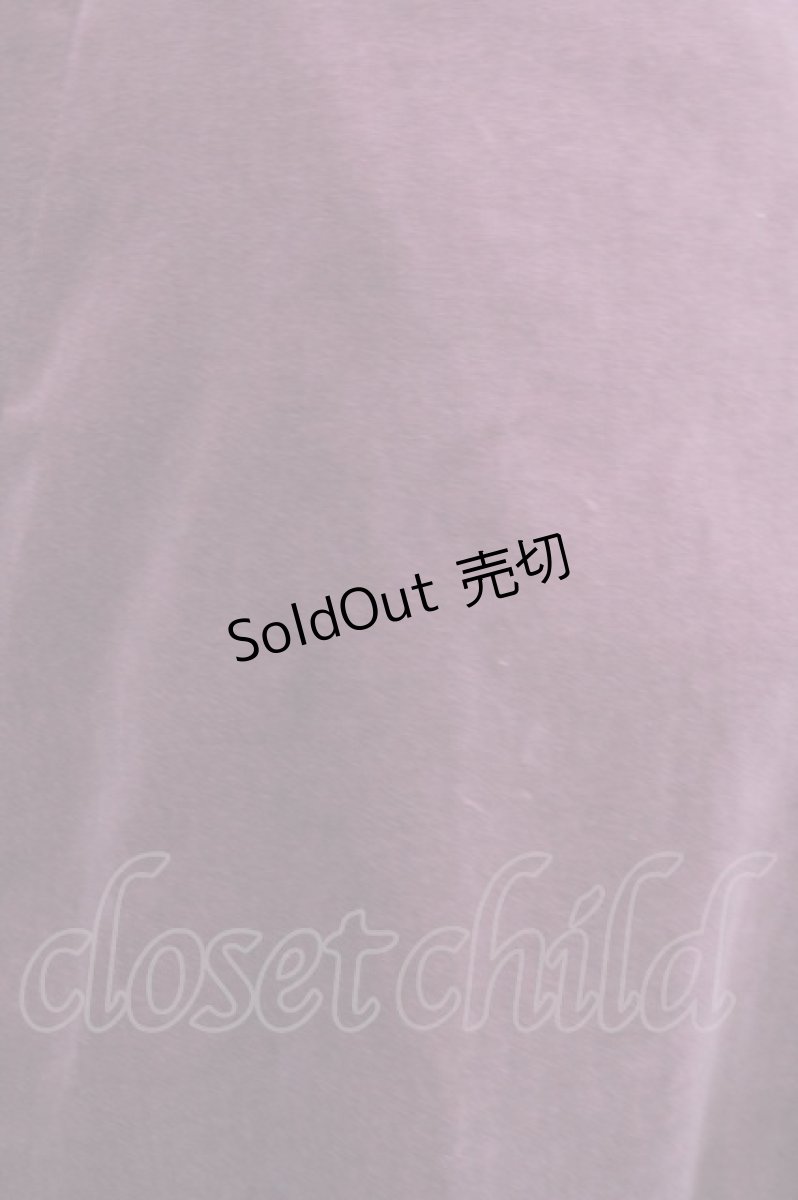 画像5: metamorphose / 刺繍入りコートワンピース(別珍) FREE ワイン H-26-09-15-1005-ME-CO-YZ-ZH (5)
