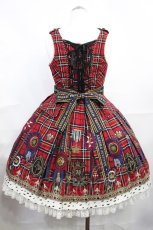 画像3: Angelic Pretty / Loyal Rosette Specialセット Free レッド H-26-09-15-1001-AP-OP-NS-ZH (3)