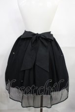 画像2: Angelic Pretty / Airy Star Gateスカート Free ブラック H-26-09-15-1011-AP-SK-NS-ZH (2)