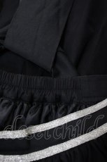 画像3: Angelic Pretty / Airy Star Gateスカート Free ブラック H-26-09-15-1011-AP-SK-NS-ZH (3)