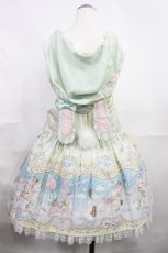 画像3: Angelic Pretty / Fantastic Carnivalサロペット Free ミント H-26-09-15-1012-AP-OP-NS-ZH (3)