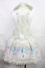 画像4: Angelic Pretty / Fantastic Carnivalサロペット Free ミント H-26-09-15-1012-AP-OP-NS-ZH (4)